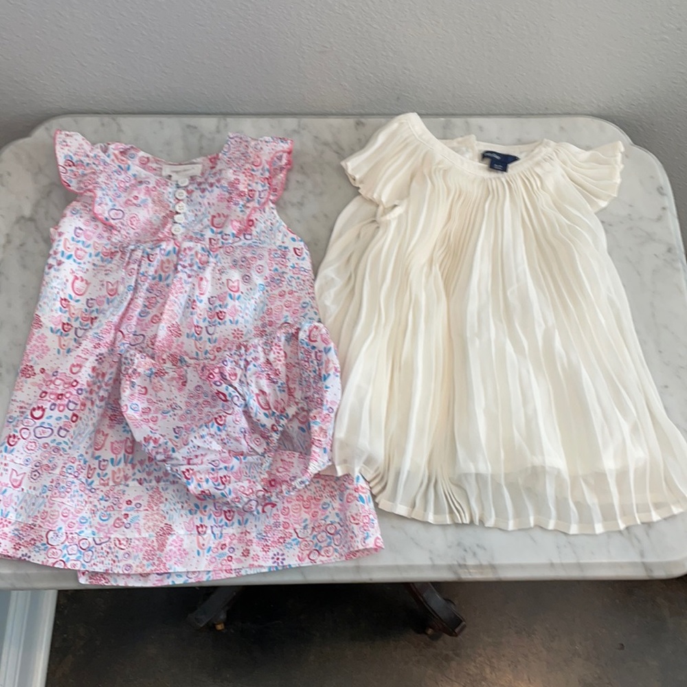 Baby girl dresses